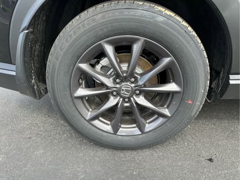 New 2026 Honda CR-V EX-L image 9