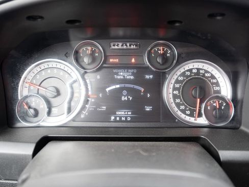 Used 2023 RAM 1500 Express w/ Wheel & Sound Group AWD/4WD image 5