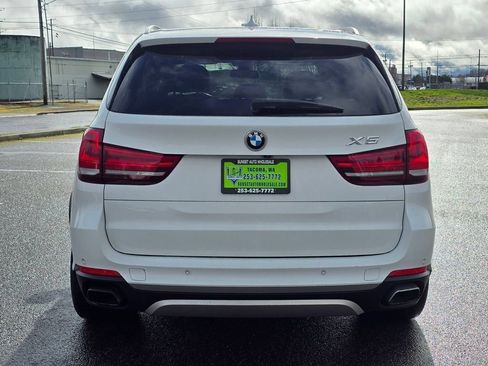 Used 2018 BMW X5 xDrive40e AWD/4WD image 4