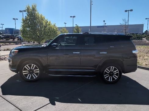 Used 2014 Toyota 4Runner Limited image 4