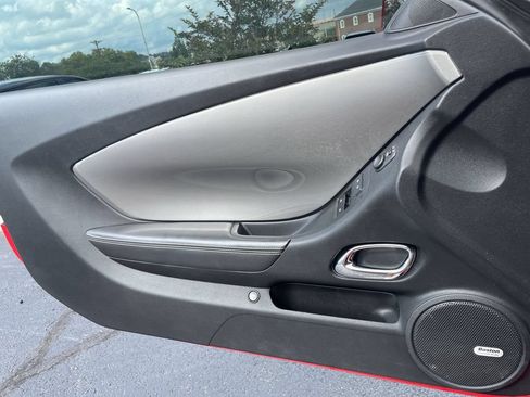 Used 2014 Chevrolet Camaro SS w/ RS Package RWD image 20