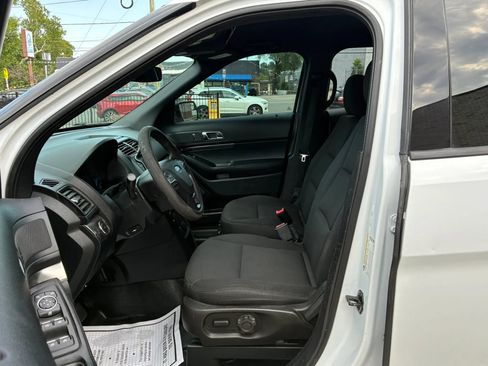 Used 2016 Ford Explorer 4WD Police Interceptor w/ Ready For The Road Package image 10