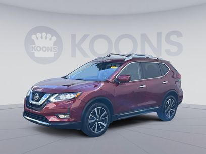 Used 2020 Nissan Rogue SL w/ Premium Package