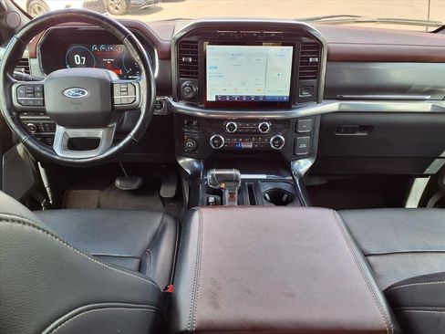 Used 2021 Ford F150 Lariat w/ Equipment Group 502A High image 17