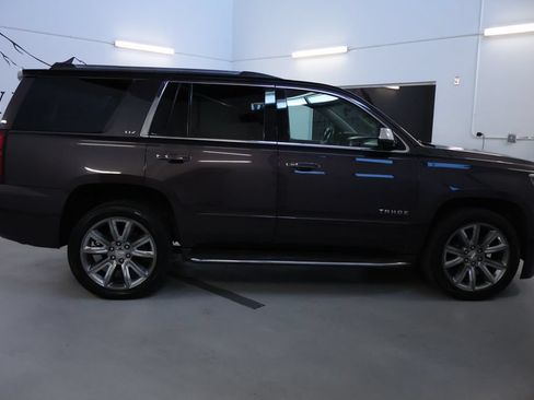 Used 2015 Chevrolet Tahoe LTZ AWD/4WD image 8