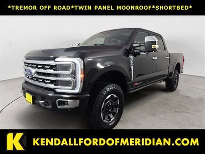 Certified 2024 Ford F350 Platinum w/ Tremor Off-Road Package