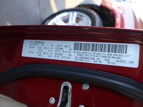 Used 2015 RAM 1500 Laramie Longhorn w/ Convenience Group image 41