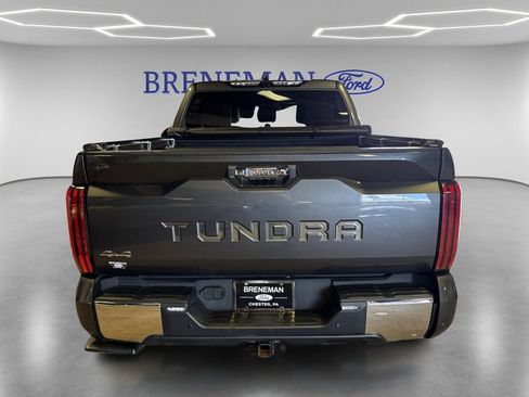 Used 2024 Toyota Tundra 1794 Edition AWD/4WD image 7