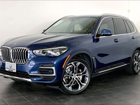 Used 2022 BMW X5 sDrive40i w/ Luxury Seating Package image 1