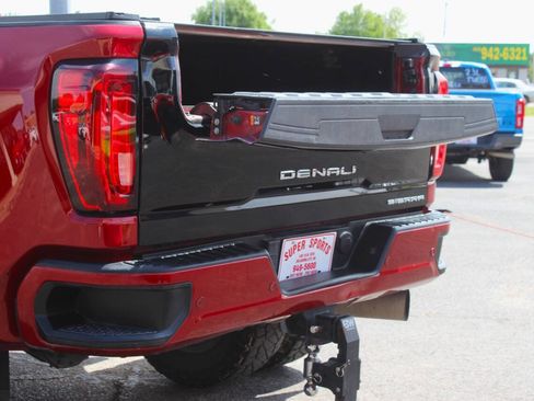 Used 2020 GMC Sierra 3500 Denali w/ Denali Ultimate Package AWD/4WD image 21