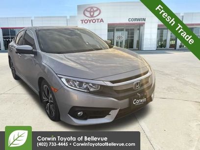 Used 2018 Honda Civic EX-T