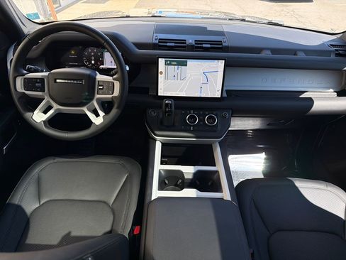 Used 2025 Land Rover Defender 110 S AWD/4WD image 19