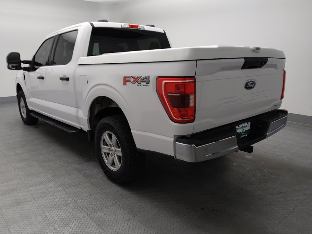 Used 2022 Ford F150 XLT w/ Equipment Group 301A Mid AWD/4WD image 5