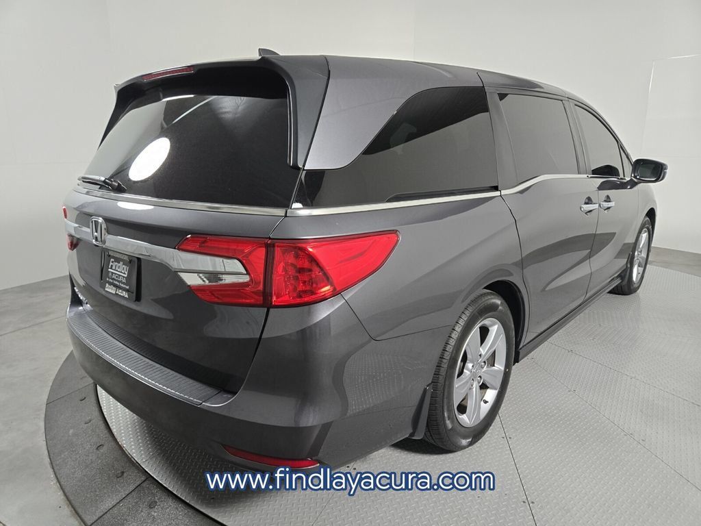 Used 2019 Honda Odyssey EX-L image 9