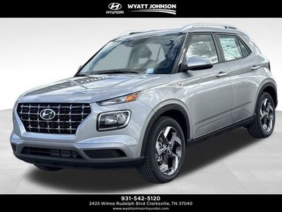 New 2026 Hyundai Venue SEL