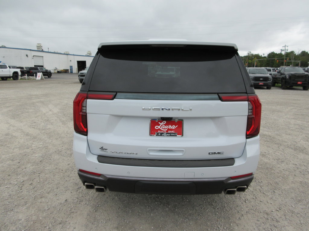 New 2026 GMC Yukon Denali Ultimate AWD/4WD image 5