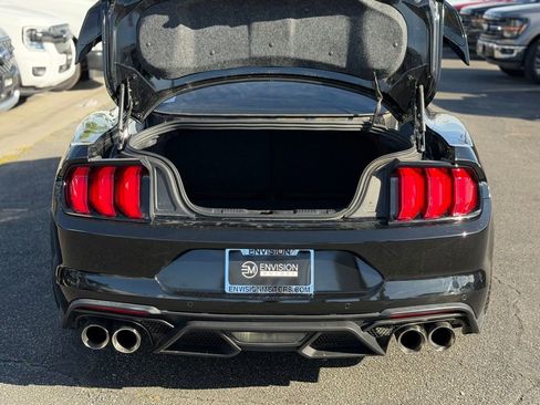 Used 2019 Ford Mustang Premium w/ Ecoboost Performance Package image 11