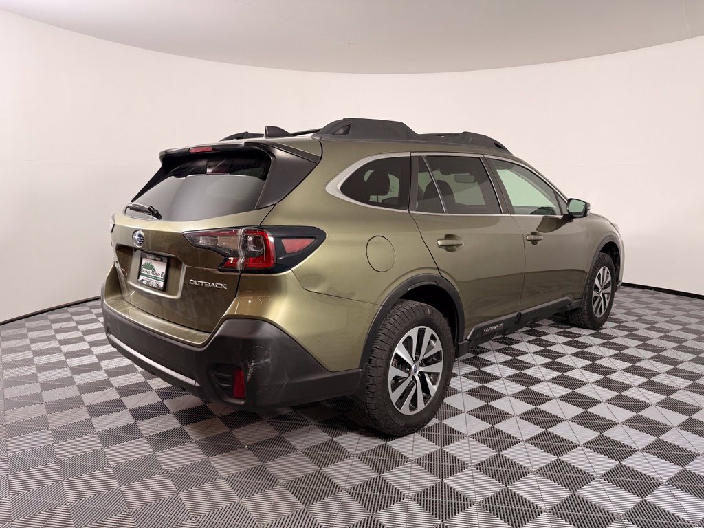 Used 2020 Subaru Outback Premium AWD/4WD image 9