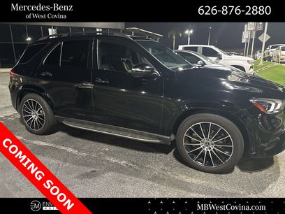 Certified 2021 Mercedes-Benz GLE 350 4MATIC