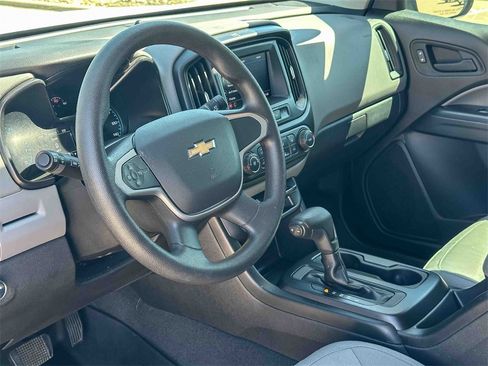 Certified 2021 Chevrolet Colorado W/T w/ WT Convenience Package image 11