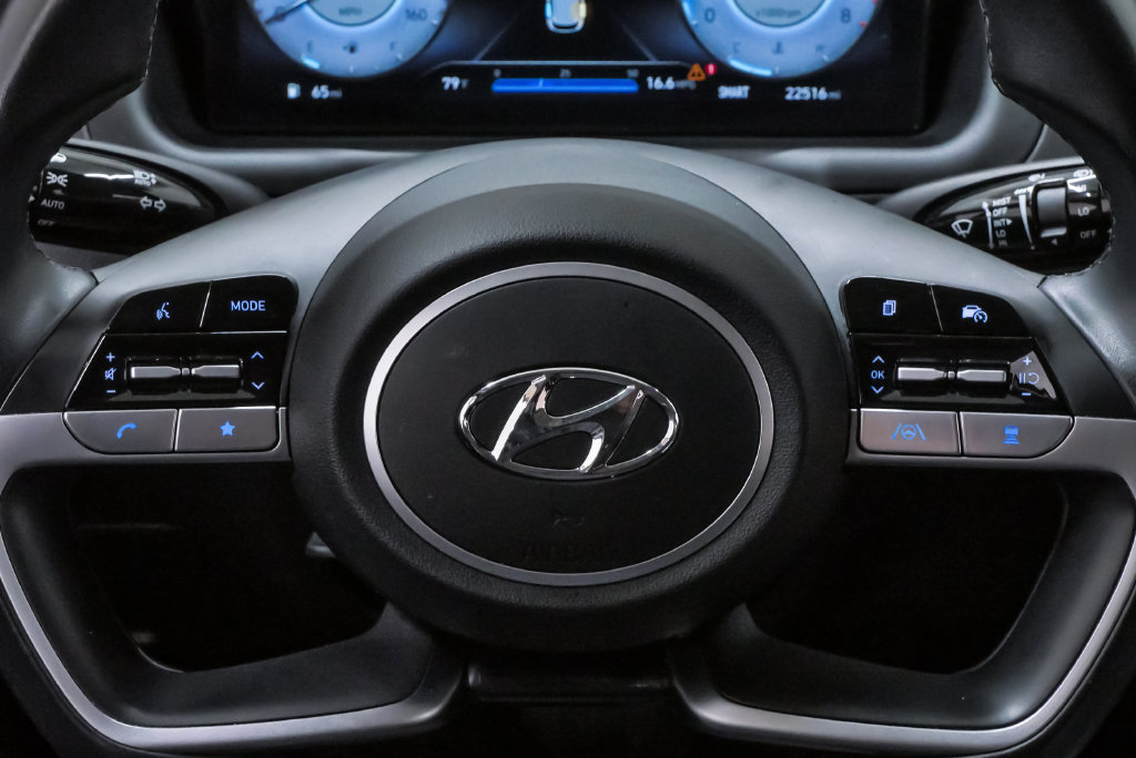 Certified 2023 Hyundai Tucson SEL w/ Convenience Package FWD image 20