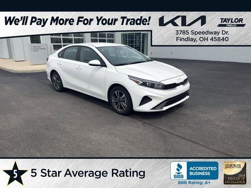 Used 2024 Kia Forte LXS FWD image 1
