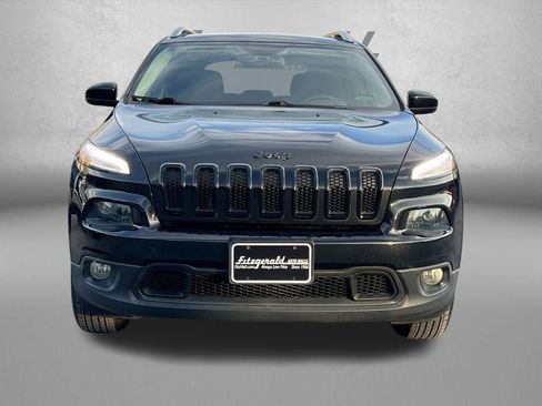 Used 2015 Jeep Cherokee Latitude image 5