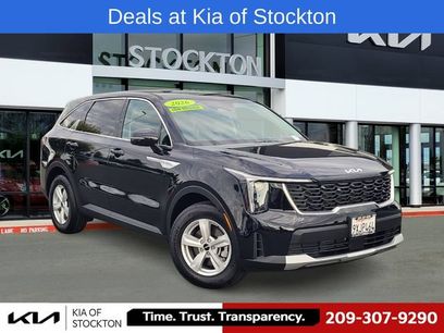 Certified 2026 Kia Sorento LX