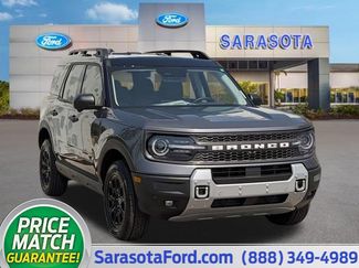 New 2026 Ford Bronco Sport Badlands w/ Badlands Tech Package video 1