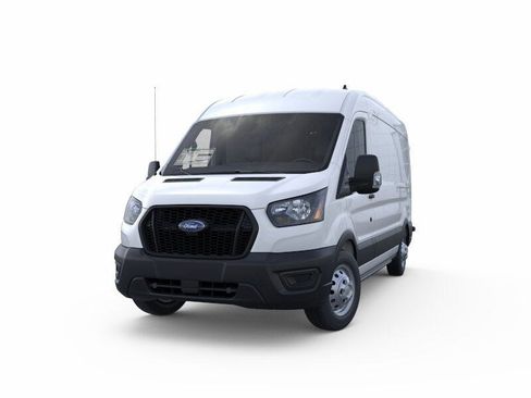 New 2025 Ford Transit 250 148 Medium Roof Extended AWD image 2