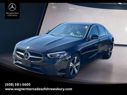 Certified 2023 Mercedes-Benz C 300 4MATIC Sedan w/ Exclusive Trim Package
