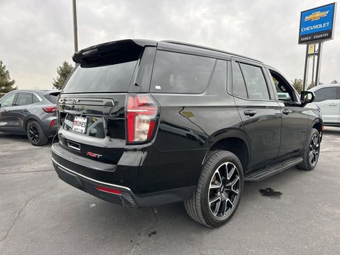 Used 2021 Chevrolet Tahoe RST image 10