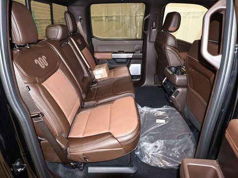 New 2026 Ford F150 King Ranch w/ Equipment Group 601A High image 17