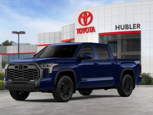 New 2026 Toyota Tundra Platinum AWD/4WD image 1