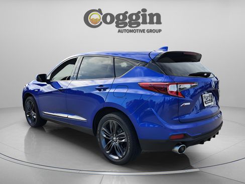 Certified 2022 Acura RDX A-Spec image 3