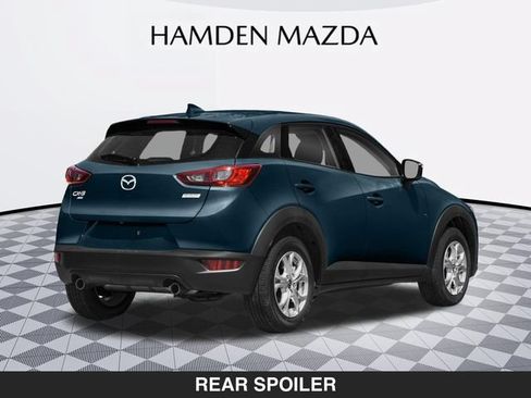 Used 2019 MAZDA CX-3 Grand Touring w/ Premium Package AWD/4WD image 2