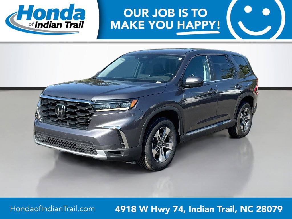 Used 2024 Honda Pilot EX-L image 3
