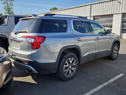 Used 2023 GMC Acadia SLE w/ Driver Convenience Package AWD/4WD image 7