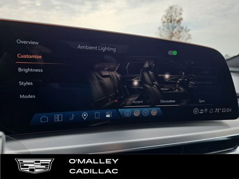 New 2026 Cadillac Lyriq Premium Sport w/ LPO, Floor Liner Package image 23