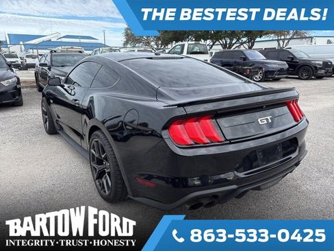 Used 2020 Ford Mustang GT Premium w/ Performance Package - Level 2 image 7