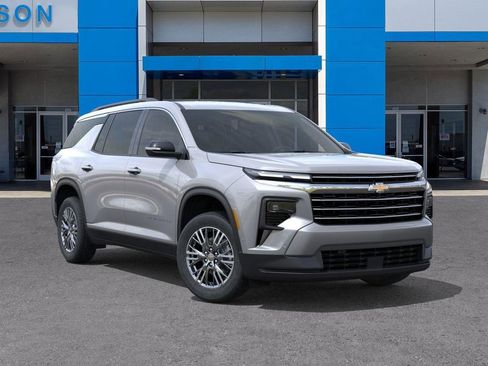 New 2026 Chevrolet Traverse LT w/ Enhanced Driving Package image 7