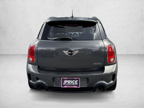 Used 2012 MINI Cooper Countryman S FWD image 6
