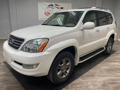 Used 2009 Lexus GX 470