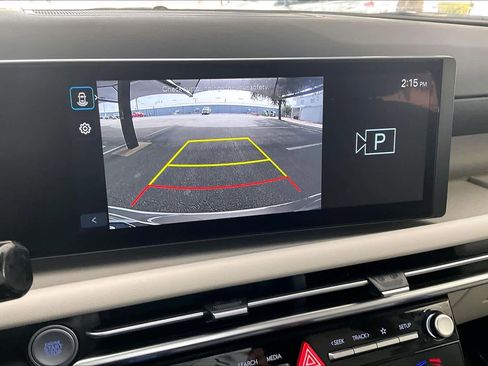 Certified 2025 Hyundai Tucson Blue image 27