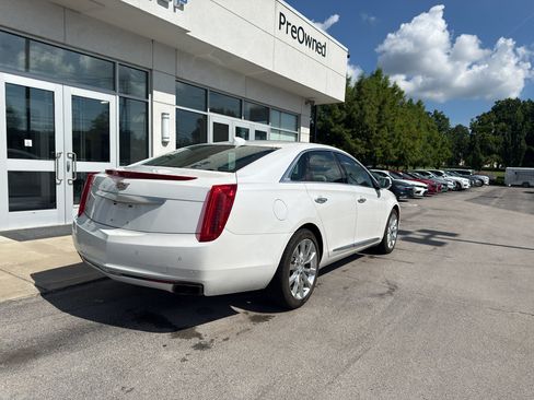 Used 2016 Cadillac XTS Luxury w/ Driver Awareness Package AWD/4WD image 3
