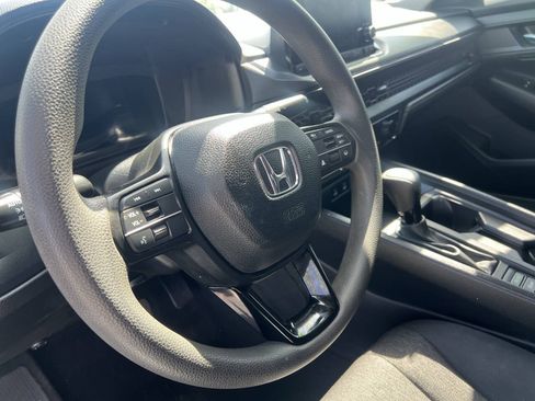Used 2024 Honda Accord LX image 21