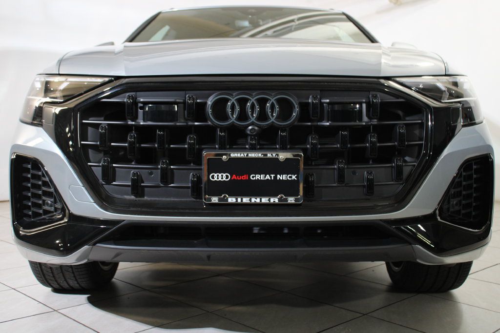 Used 2024 Audi Q8 Premium AWD/4WD image 22