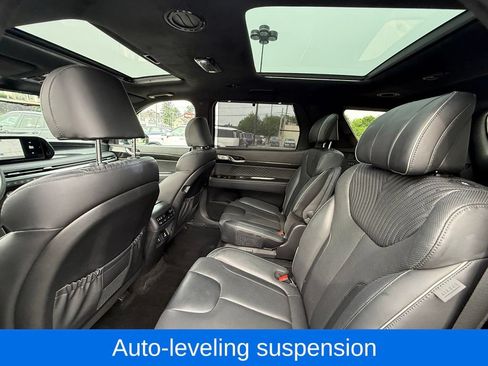 Used 2023 Hyundai Palisade Calligraphy w/ Cargo Package AWD/4WD image 18