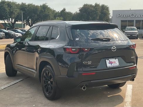 Used 2025 MAZDA CX-50 AWD 2.5 S w/ Preferred Package image 6