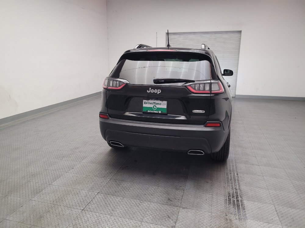 Used 2022 Jeep Cherokee Latitude Lux FWD image 7